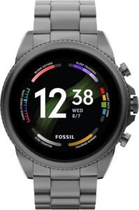 Fossil Gen 6 Smart Watch Review: Style meets Functionality