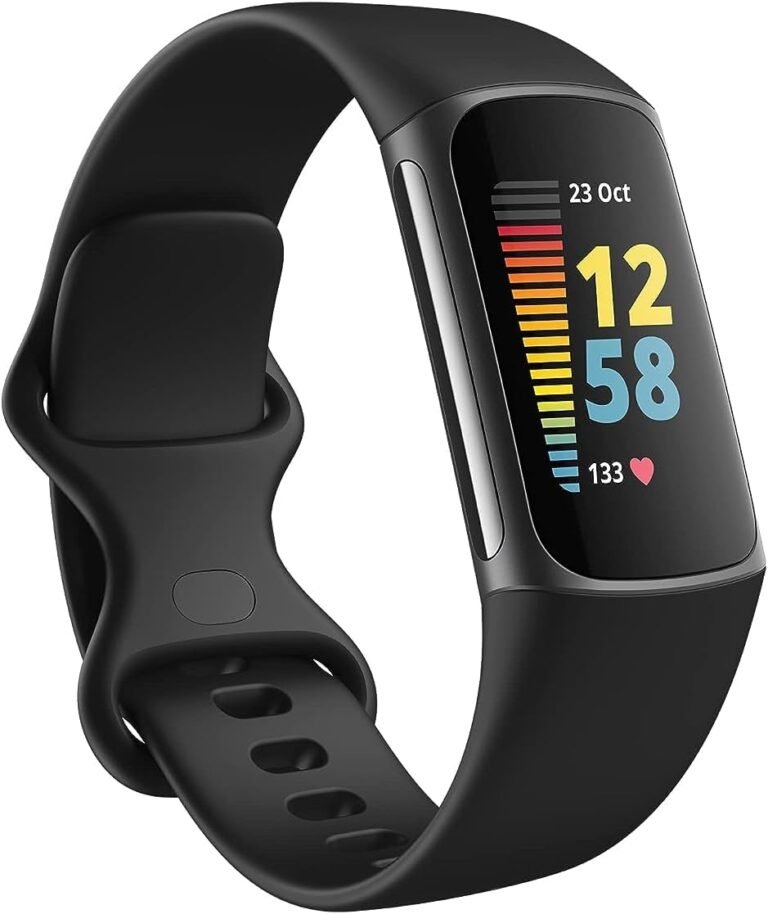 Fitbit Charge 5 Review: Advanced Health & Fitness Tracking for 2026