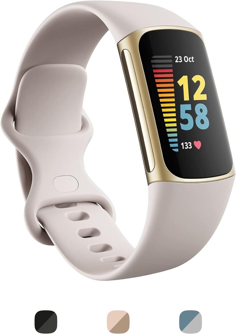 Fitbit Charge 5 Review: Comprehensive Health & Fitness Tracking for 2026
