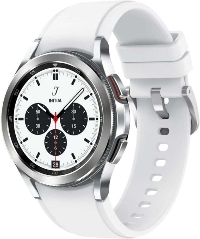 Samsung Galaxy Watch 4 Classic 42mm Smartwatch (Renewed) Review: 2026 Wearable Evaluation