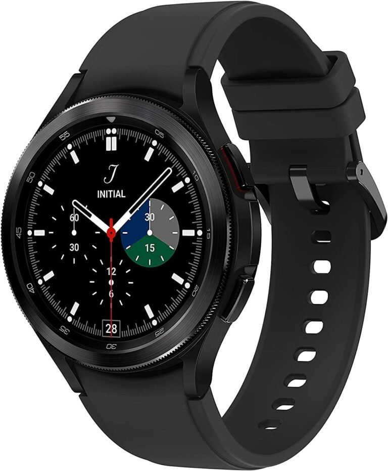 Samsung Galaxy Watch 4 Classic 42mm Review: Health Tracking, Durability, and Compatibility for 2026