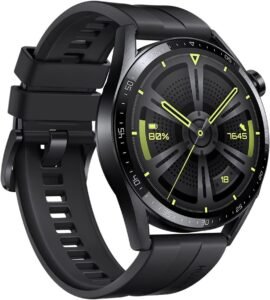 HUAWEI Watch GT 3 Smartwatch: Style, Functionality, Innovation