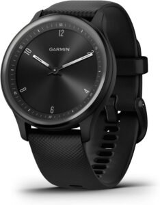 Garmin vivomove Sport: Stylish Hybrid Smartwatch for Health and Wellness | Wearable Insights
