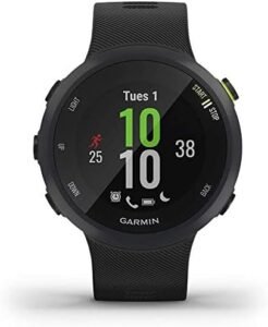 Garmin Forerunner 45 GPS Smartwatch: Your Perfect Fitness Companion