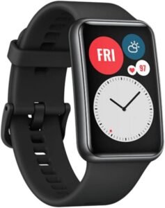 HUAWEI Watch FIT Smartwatch Review: Elevate Your Fitness Tracking