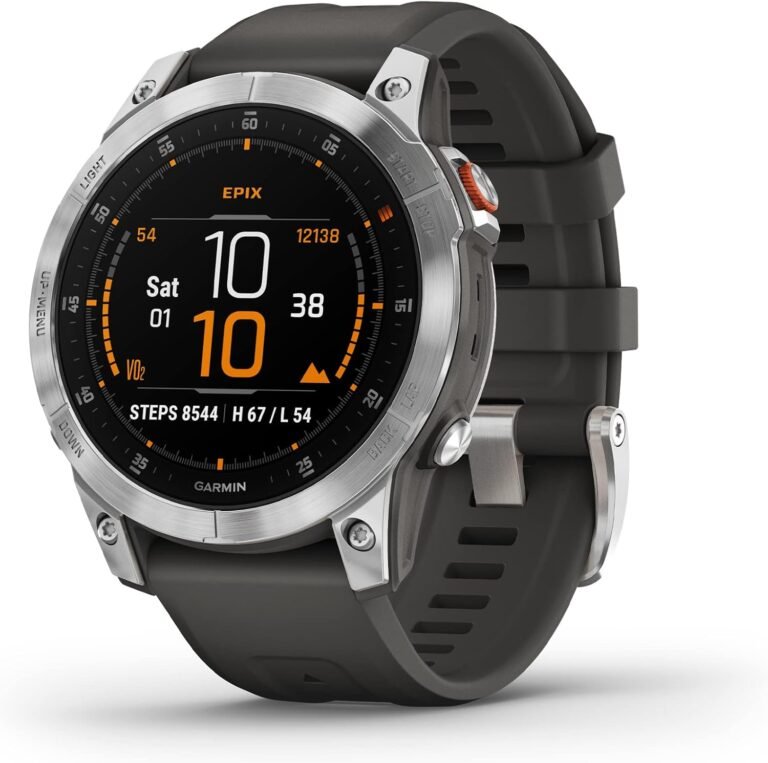 Garmin epix Gen 2 Review: Advanced Outdoor Tracking and Health Monitoring for 2026