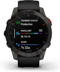 Garmin Epix Gen 2 Smartwatch: Premium Active Wearable Review