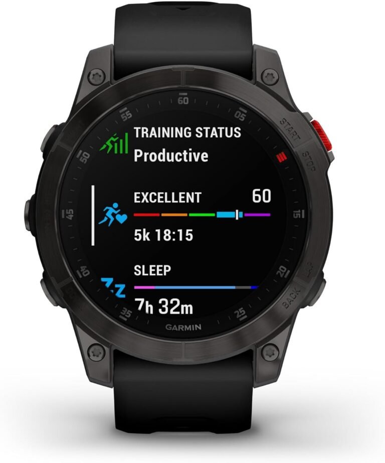 Garmin epix Gen 2 Review: Health Tracking & Adventure Smartwatch