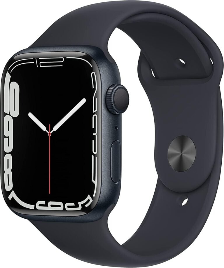 Apple Watch Series 7 Review: Health Tracking, Battery Life, and Compatibility