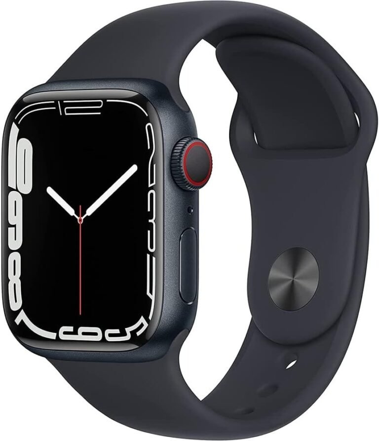 Apple Watch Series 7 GPS + Cellular Review: A 2026 Smartwatch for Active Users