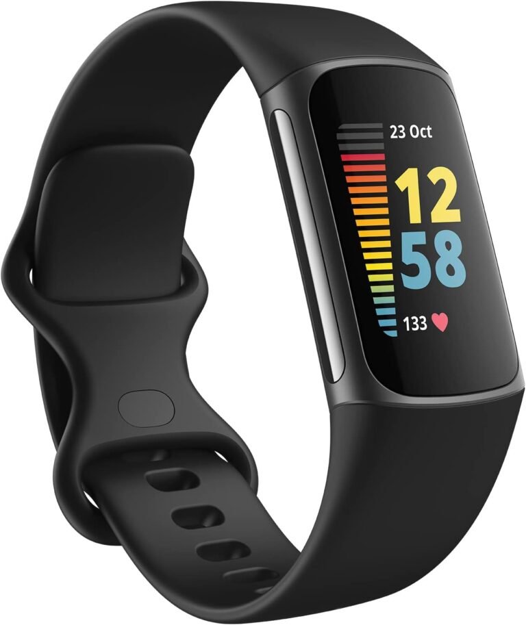 Fitbit Charge 5 Review: A Comprehensive Guide to Fitness & Health Tracking in 2026