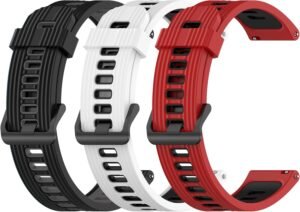 FitTurn Watch Bands Compatible with Huawei Smartwatches – Stylish & Comfortable Straps