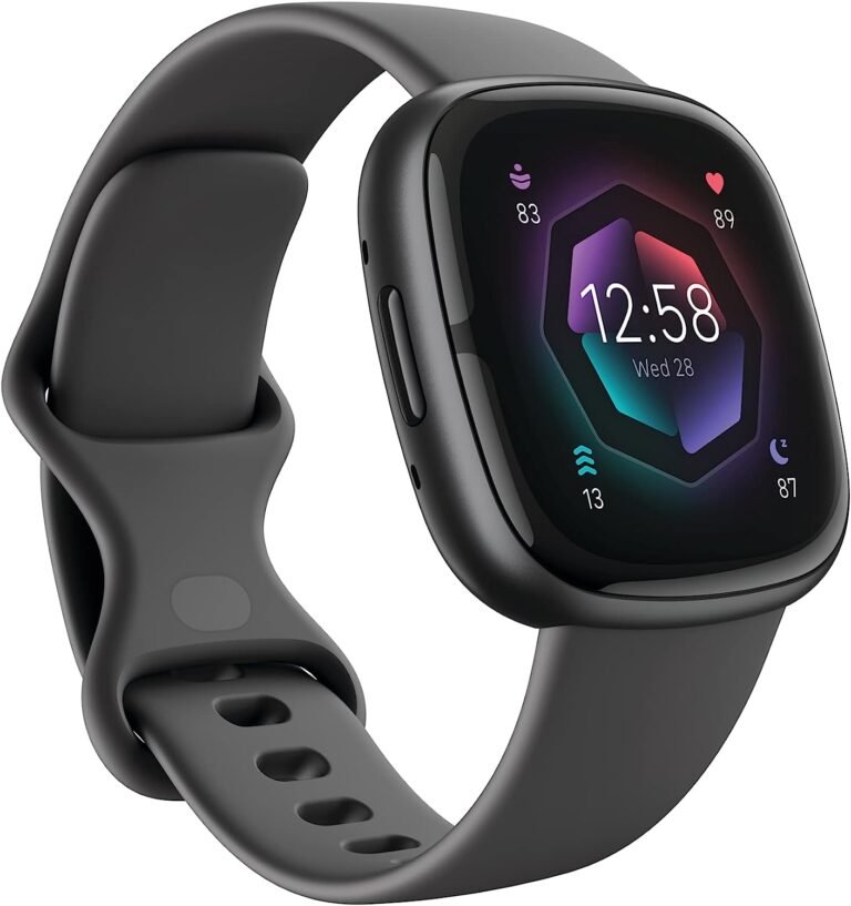 Fitbit Sense 2 Review: Advanced Health Tracking and Smartwatch Features for 2026