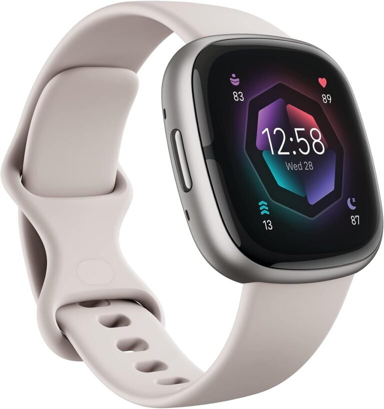 Fitbit Sense 2 Review: Advanced Health Tracking and Stress Management for 2026