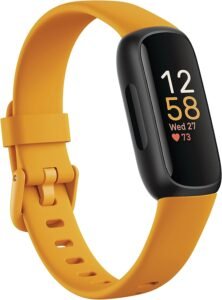 Fitbit Inspire 3 Health & Fitness Tracker: Enhance Your Well-Being