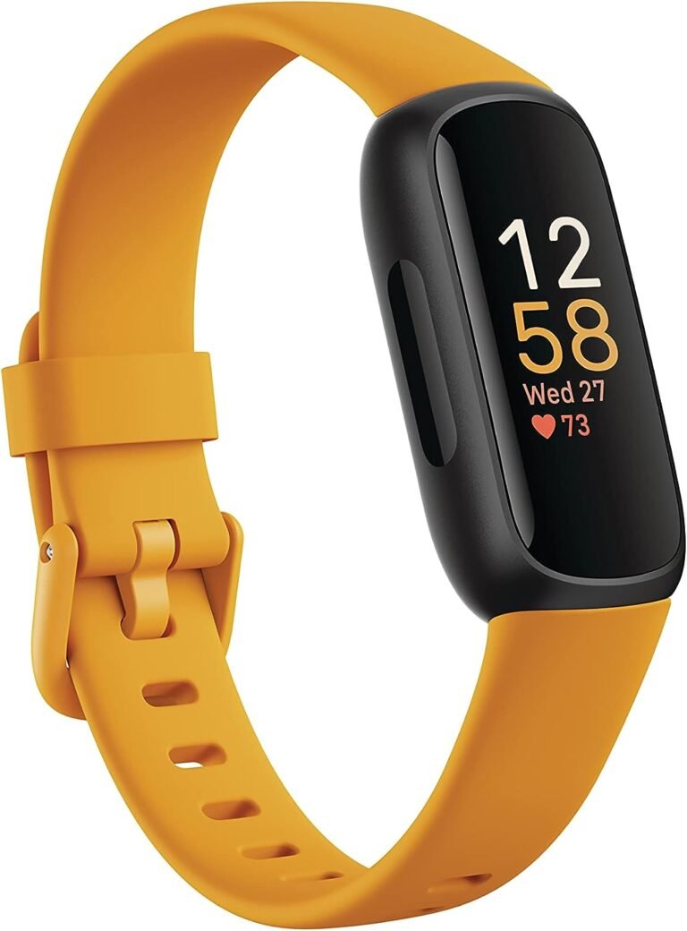 Fitbit Inspire 3 Review: A Comprehensive Guide to Health & Fitness Tracking