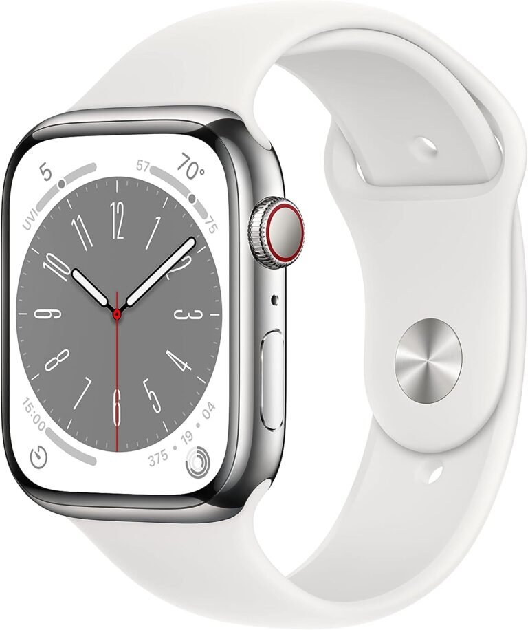 Apple Watch Series 8 Review: Health Tracking, Battery Life, and Ecosystem Integration
