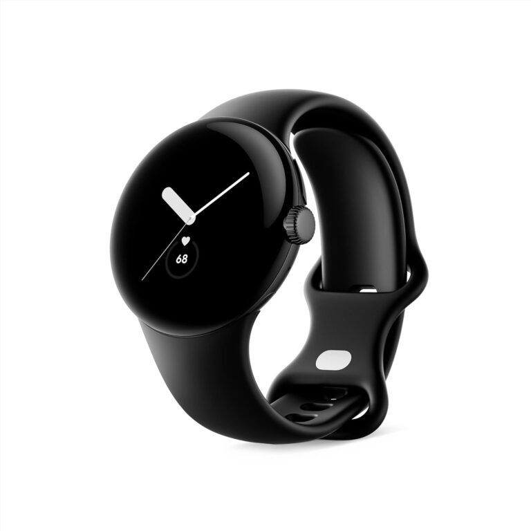 Google Pixel Watch 1st Gen Review: Health Tracking and Android Integration