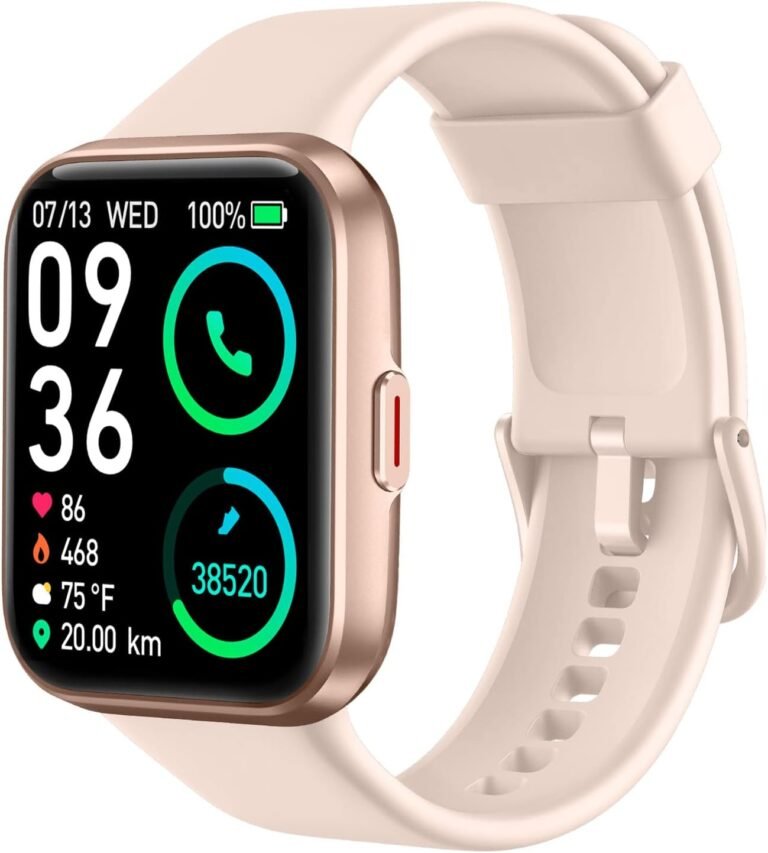 SKG V7 Pro Smart Watch 2026 Review: Alexa, Health Tracking, and Long Battery Life