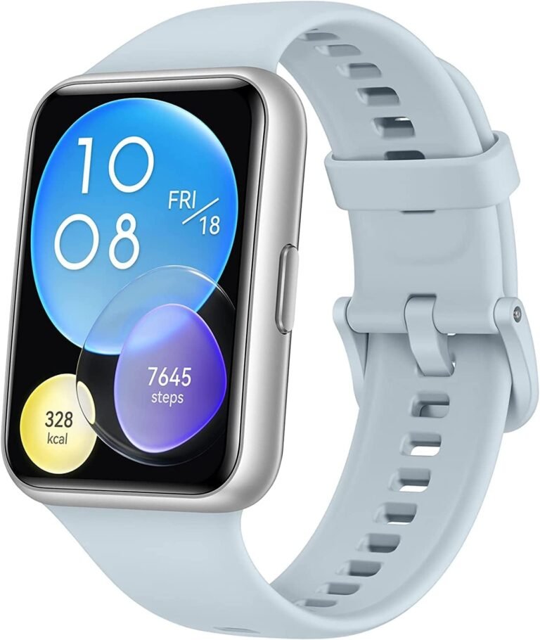 HUAWEI Watch FIT 2 Smartwatch Review – Stylish & Functional Smart Accessory