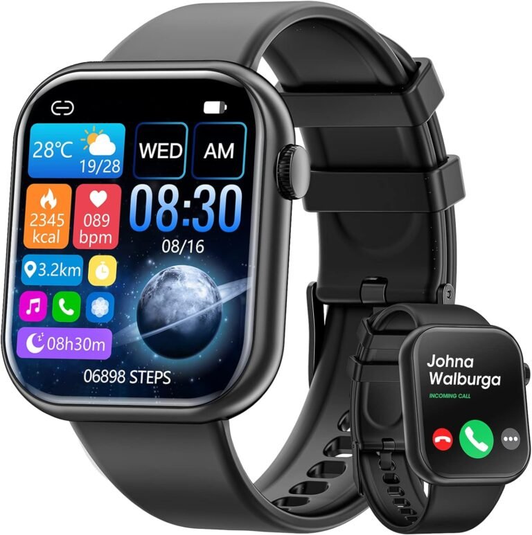 Hwagol Smart Watch (Answer/Make Call) 1.85inch Review
