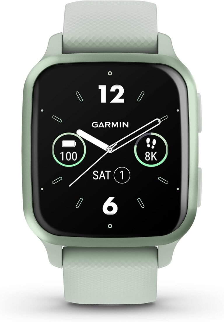 Garmin Venu Sq 2 Smartwatch Review: 2026 Fitness and Health Tracking Insights