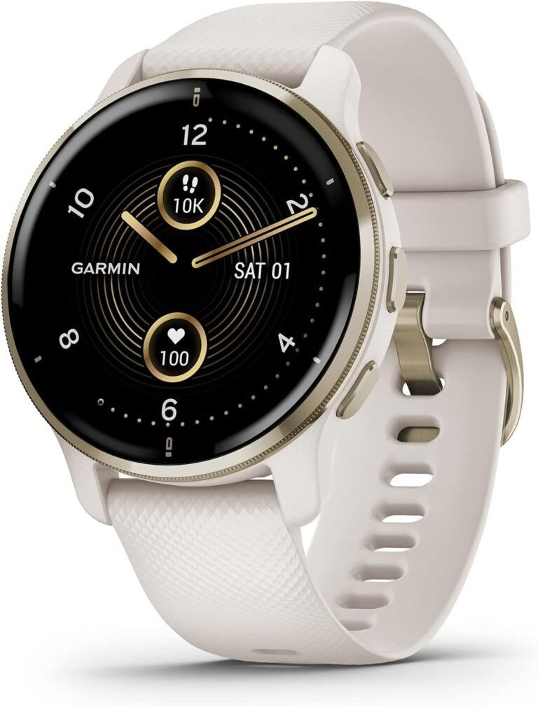 Garmin Venu 2 Plus Smartwatch Review: GPS, Health Tracking, and Wearable Performance in 2026