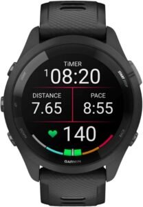 Garmin Forerunner 265 Running Smartwatch Review: Advanced Fitness Companion
