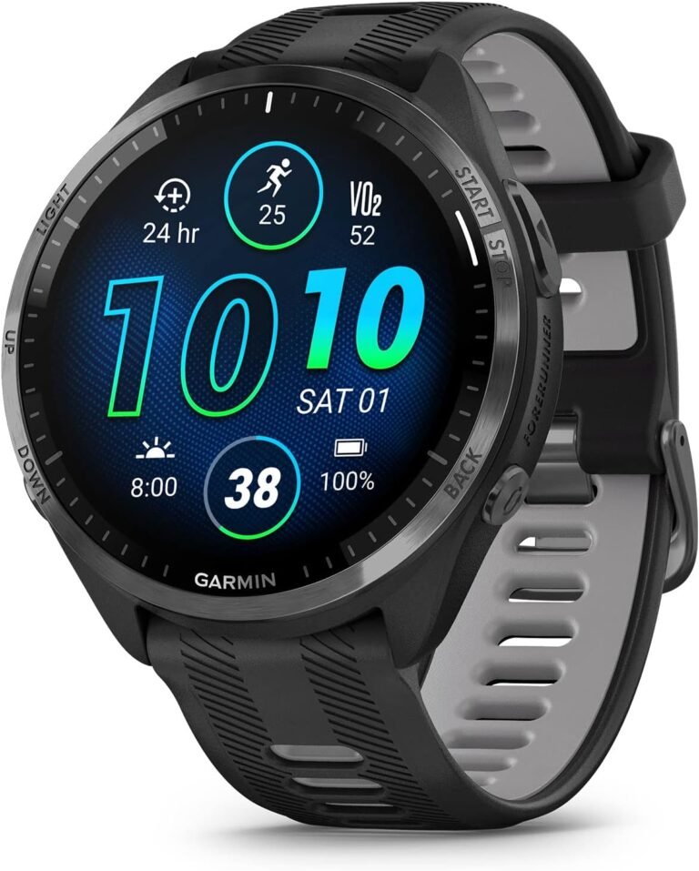 Garmin Forerunner 965 Review: Advanced Running & Triathlon Tracking for 2026