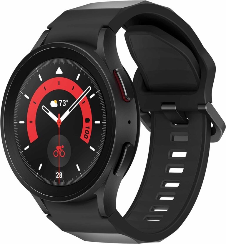 Samsung Galaxy Watch5 Pro Bespoke Edition 45mm Review: Advanced Health Tracking & Durability