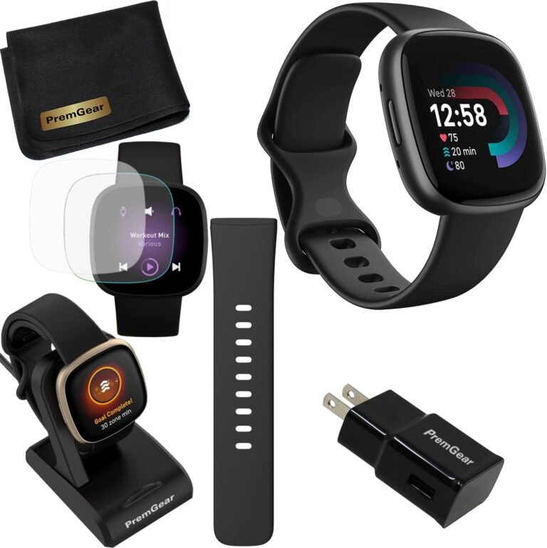 Fitbit Versa 4 Review: Health Tracking and Smart Features for 2026