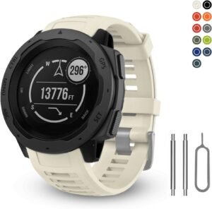 Garmin Instinct Watch Bands: Comfort & Durability