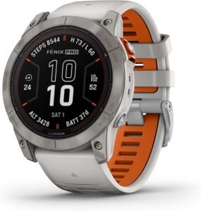 Garmin fēnix 7X Pro Sapphire Solar Smartwatch Review