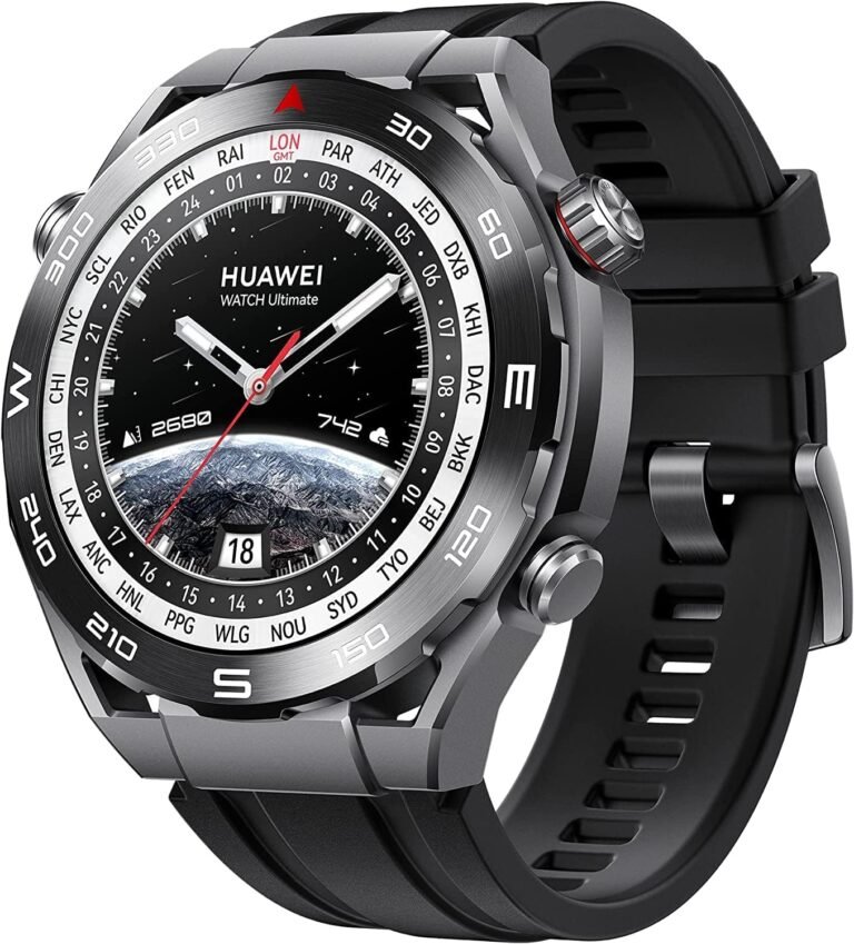 Huawei Watch Ultimate Smartwatch: Style, Functionality, and Innovation