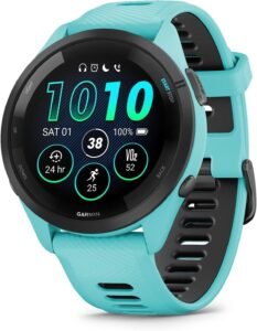 Garmin Forerunner 265 Running Smartwatch Review – Advanced Features & Benefits
