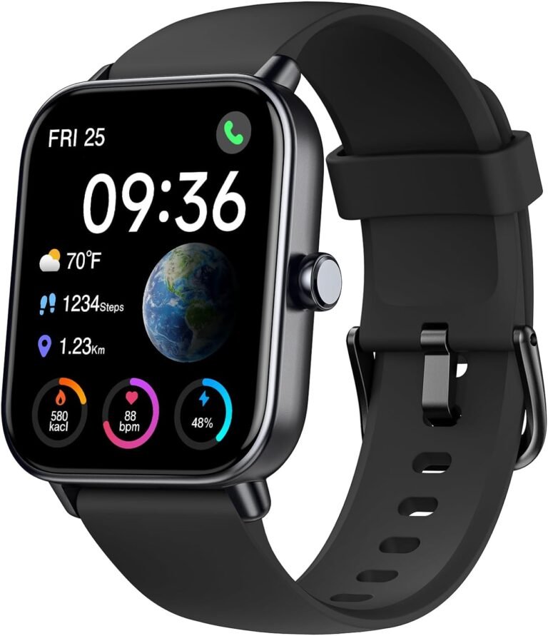 ENOMIR Smart Watch 2026 Review: Health Tracking, Battery Life, and Compatibility