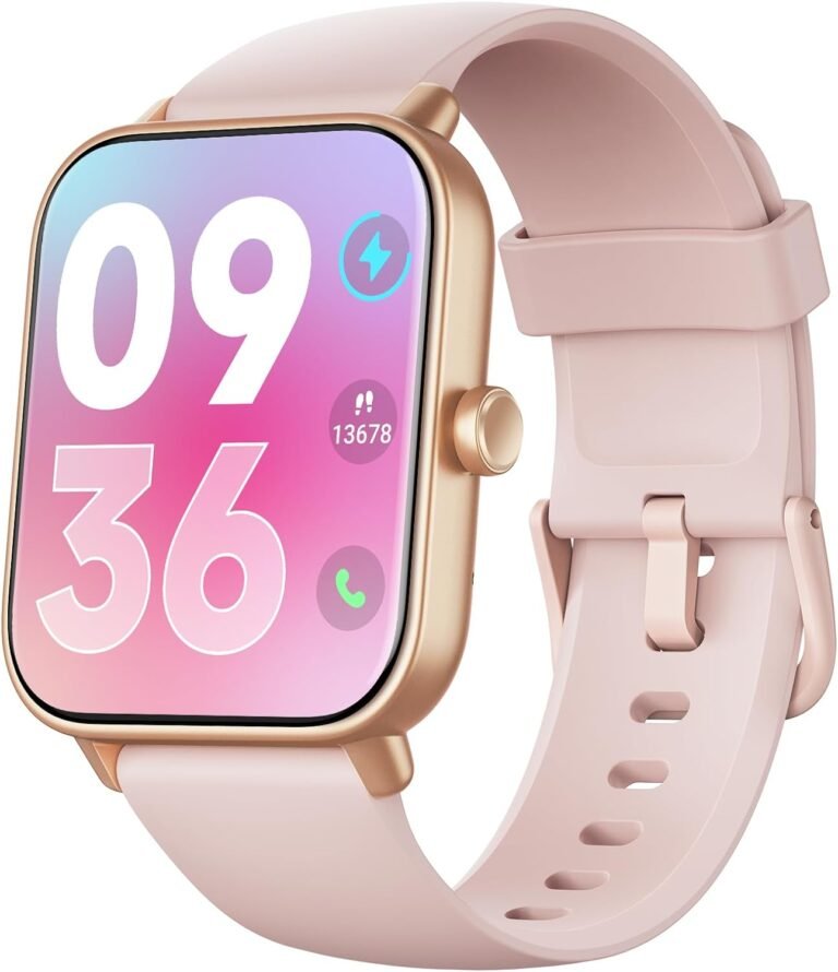 ENOMIR Smart Watch 2026: A Comprehensive Review of Health Tracking, Battery Life, and Compatibility
