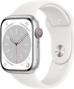 Apple Watch Series 8 (41MM, GPS) Review – Stylish & Functional Smartwatch