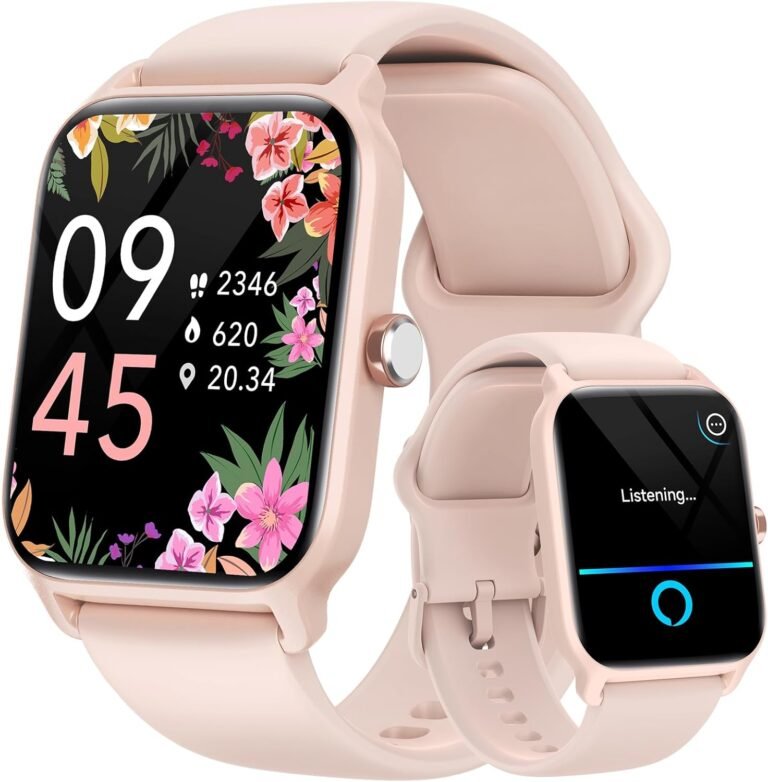Fitpolo Smart Watch for Women Android Review