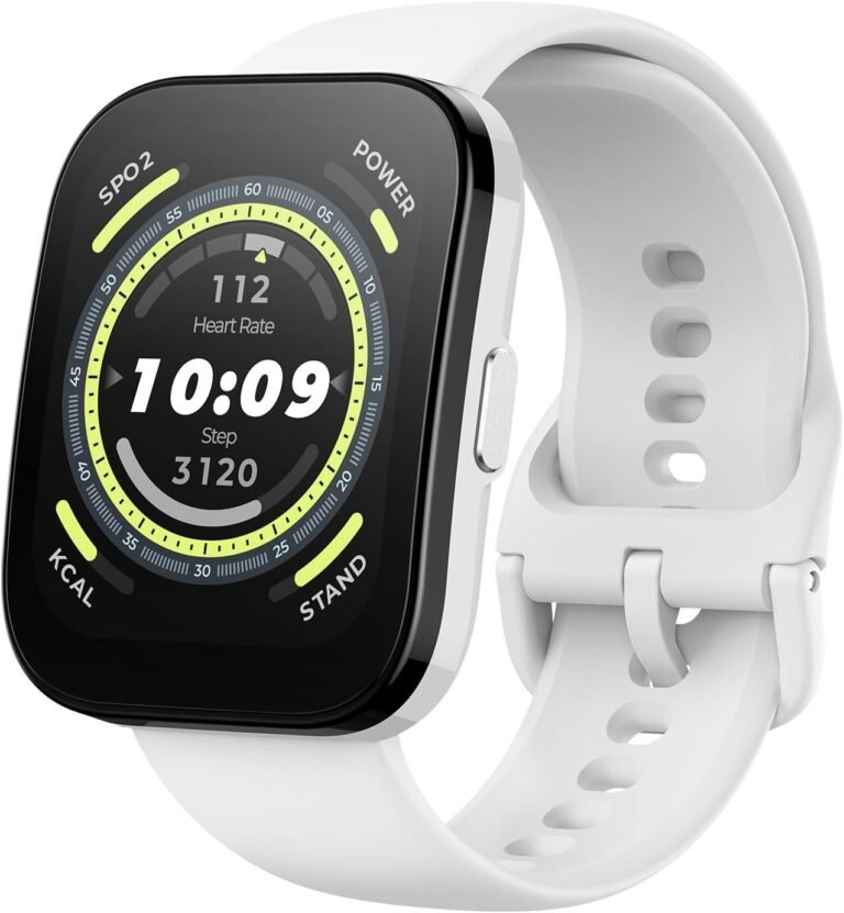Amazfit Bip 5 Core Review: Tracking, Battery, Fit, Sync
