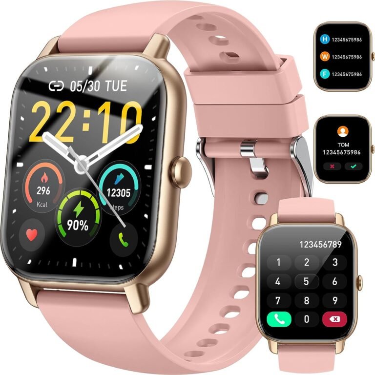 Nerunsa Smart Watch P66D Review: 2026 Fitness & Health Tracking Analysis