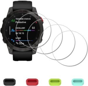iDaPro Screen Protector for Garmin epix Gen 2 Smartwatch Review – Premium Protection