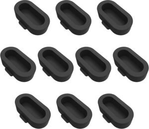 AWINNER 10 Pack Dust Plug for Garmin Watch Charger Port Protector Review