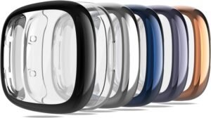 KPYJA Fitbit Sense 2/Versa 4 Screen Protector – Comprehensive Review