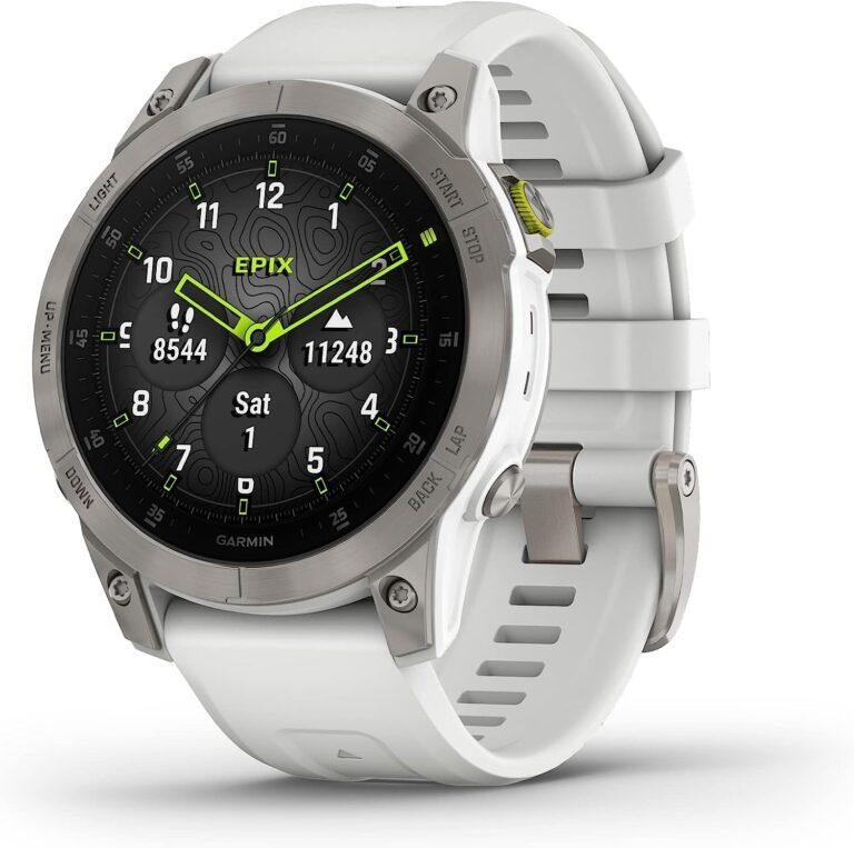 Garmin Epix Gen 2 Review: Tracking, Battery Life & Fit Guide
