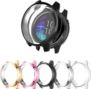 Comprehensive Review: 5-Pack Screen Protector Compatible with Garmin Venu Case