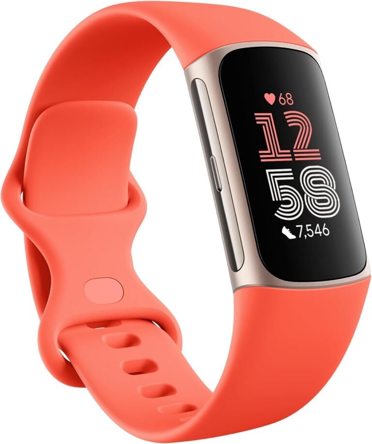 Fitbit Charge 6 Review: A Comprehensive Guide to Its Features, Performance, and User Suitability