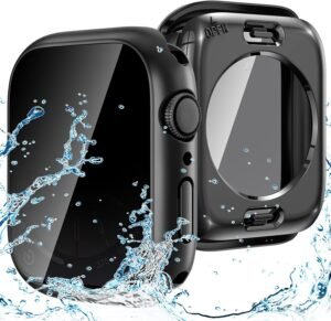 Goton 2-in-1 Waterproof Privacy Case Review – Protect Your Apple Watch