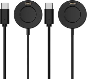 Chofit Type-C Charging Stand for Garmin Smartwatches