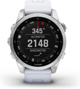 Garmin fenix 7S Adventure Smartwatch: In-Depth Review